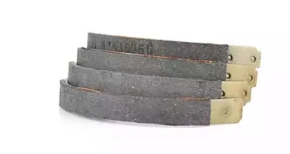 Комплект тормозных колодок, стояночная тормозная система BSG купить